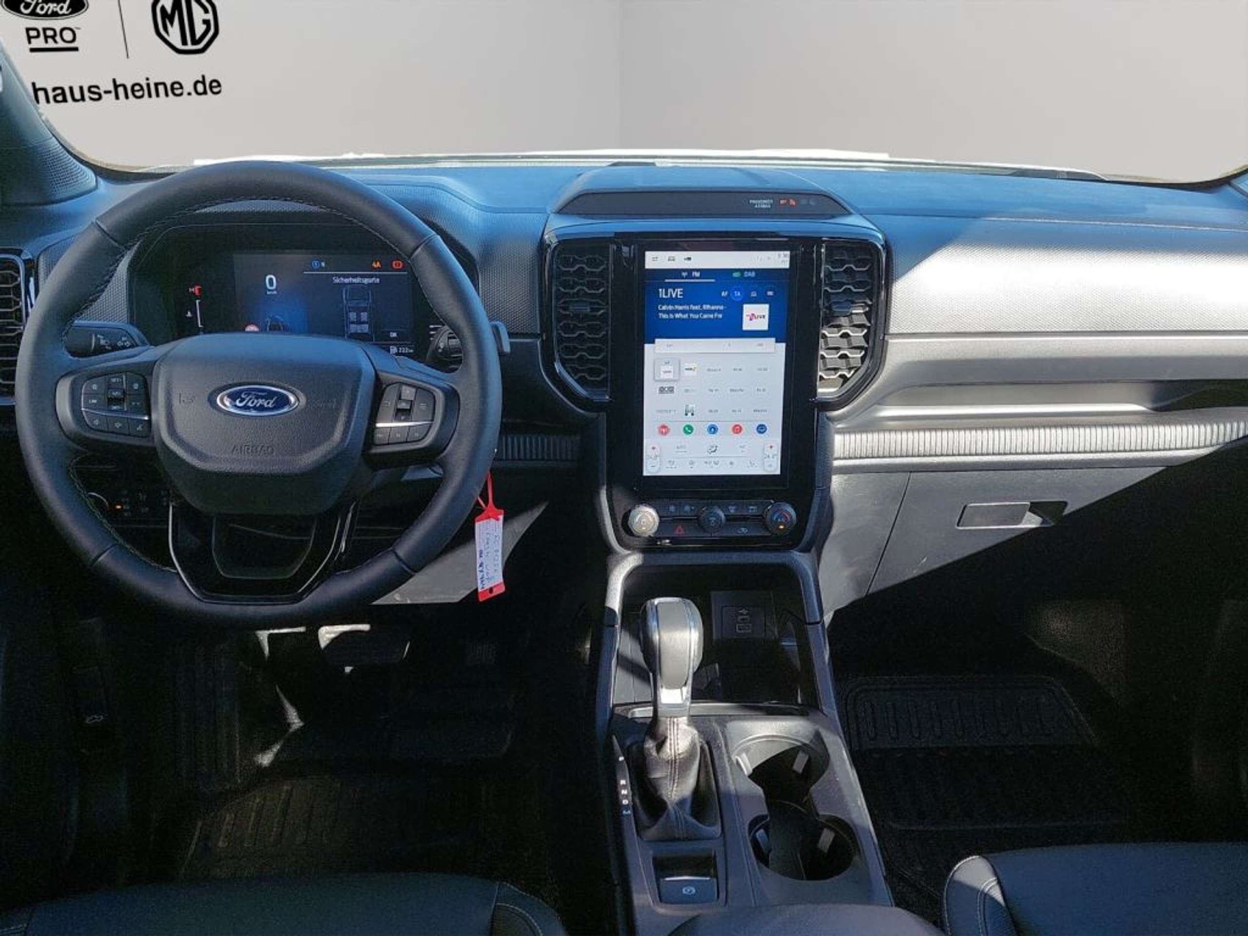 Fahrzeugabbildung Ford Ranger 2,0 l EcoBlue Doppelkabine Tremor *Winter*AHK*ATM - mit KI generiert/bearbeitet