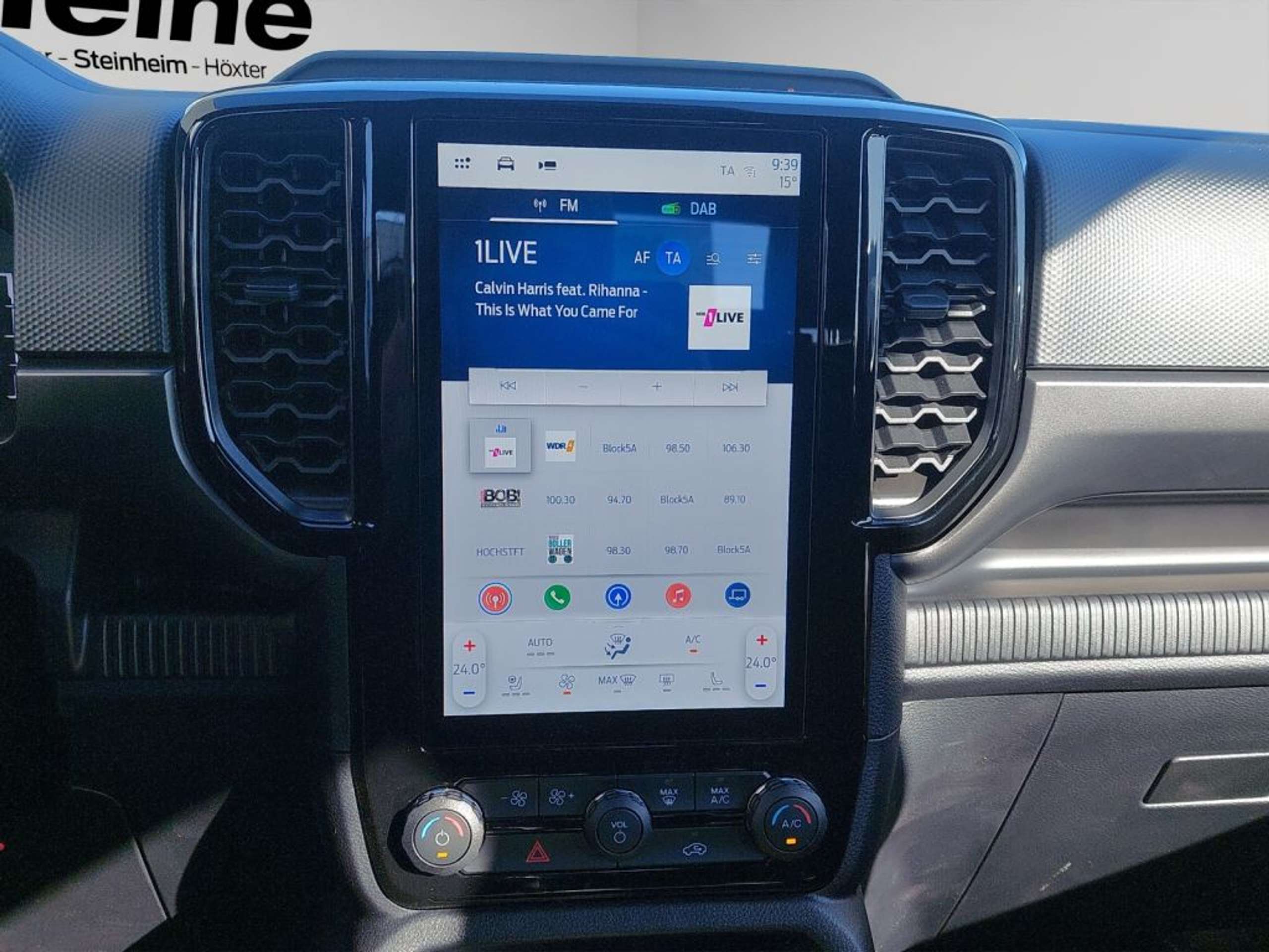 Fahrzeugabbildung Ford Ranger 2,0 l EcoBlue Doppelkabine Tremor *Winter*AHK*ATM - mit KI generiert/bearbeitet