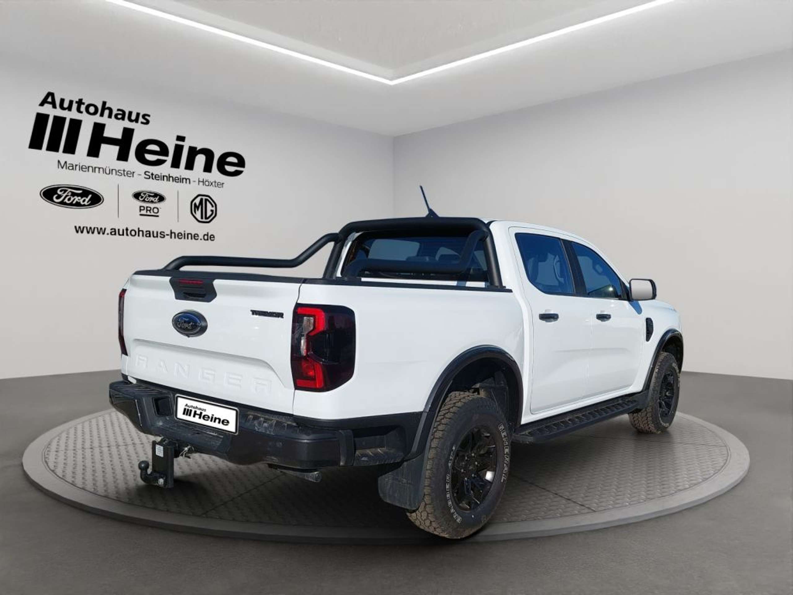 Fahrzeugabbildung Ford Ranger 2,0 l EcoBlue Doppelkabine Tremor *Winter*AHK*ATM - mit KI generiert/bearbeitet