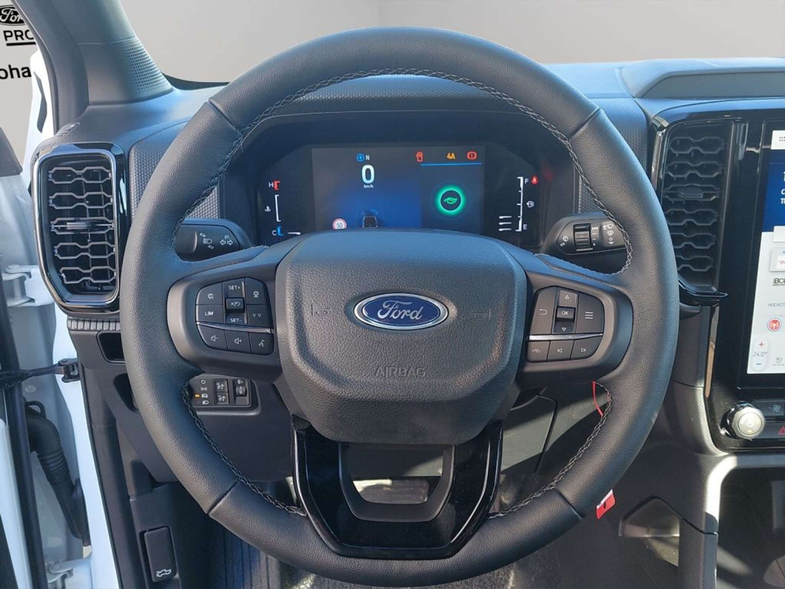 Fahrzeugabbildung Ford Ranger 2,0 l EcoBlue Doppelkabine Tremor *Winter*AHK*ATM - mit KI generiert/bearbeitet