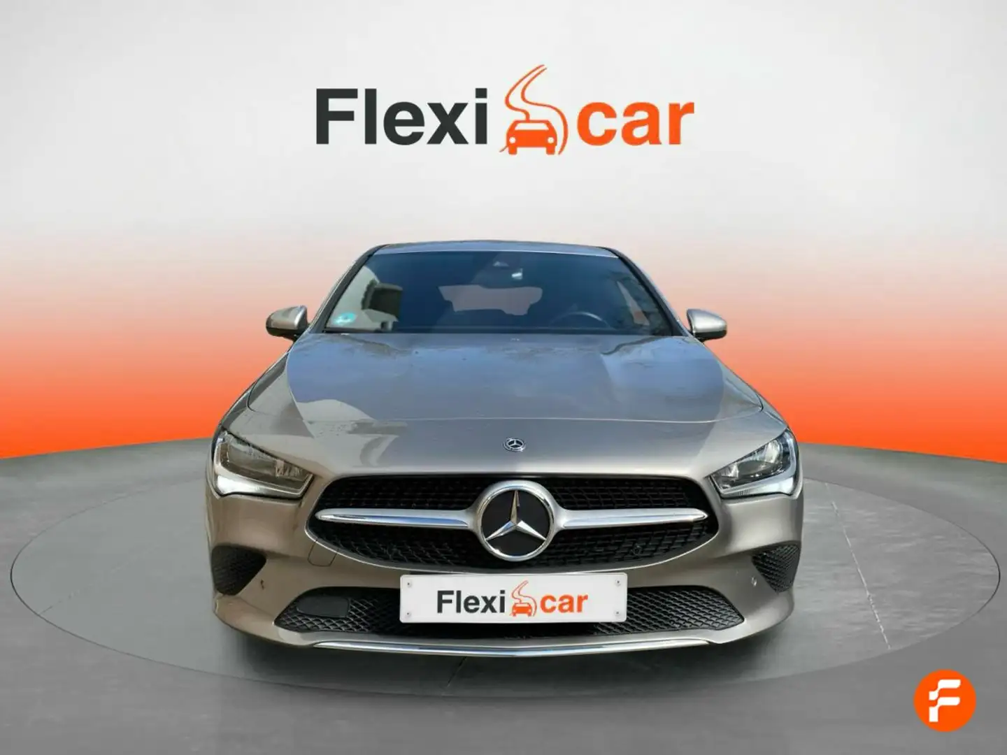 Mercedes-Benz CLA 220 Shooting Brake 220d 8G-DCT Beige - 2