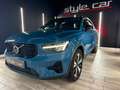 Volvo XC40 T5 Recharge Plus Dark Aut. Azul - thumbnail 1