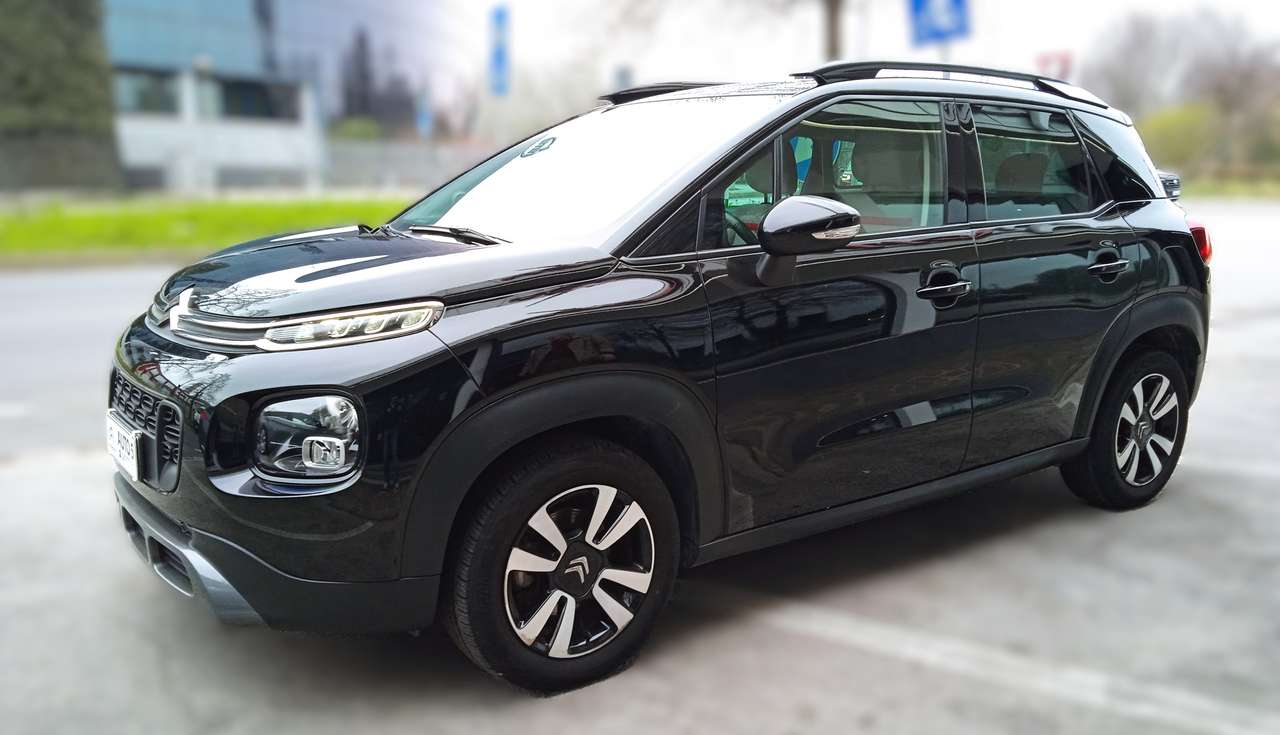 Citroen C3 Aircross Shine cambio automatico
