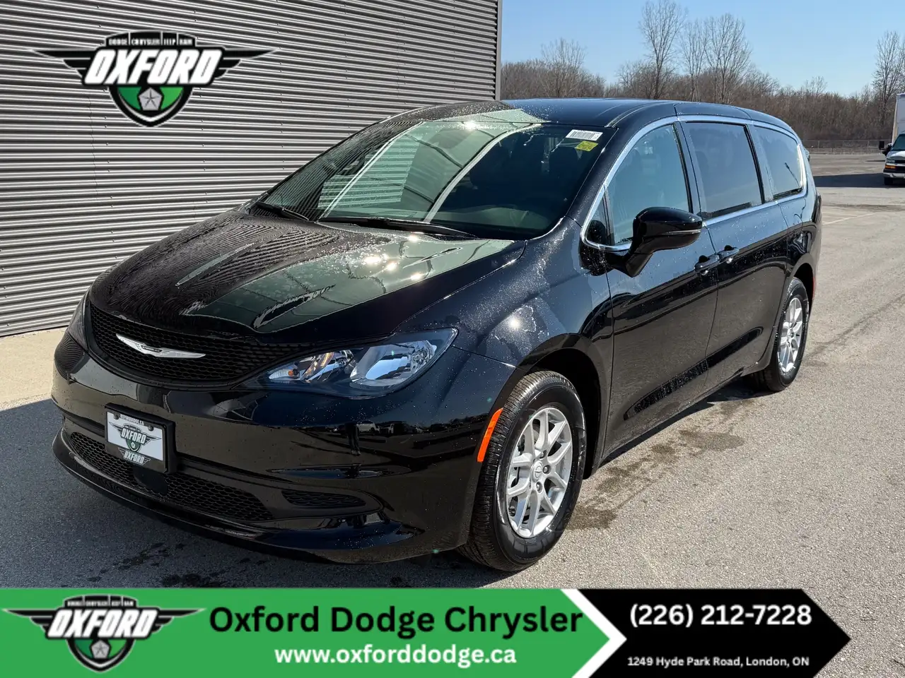 2026 Chrysler Grand Caravan