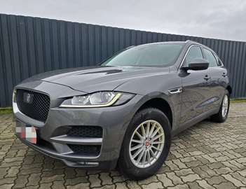 F-Pace 25d AWD Prestige Aut. Prestige