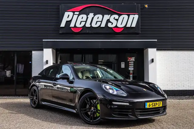 Porsche Panamera 3.0 S E-Hybrid FACELIFT SPORT CHRONO PANO