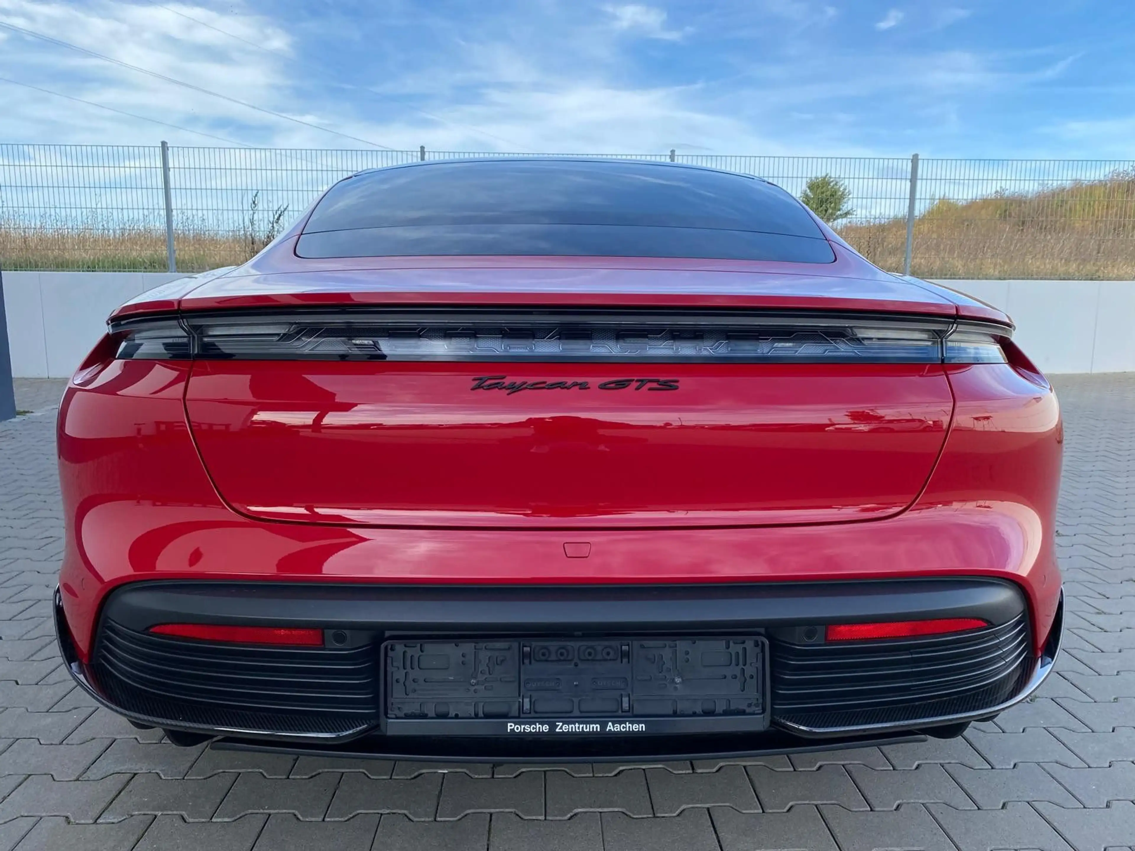 Porsche Taycan GTS/Approved Garantie/Head-Up BOSE/Chrono — photo 15