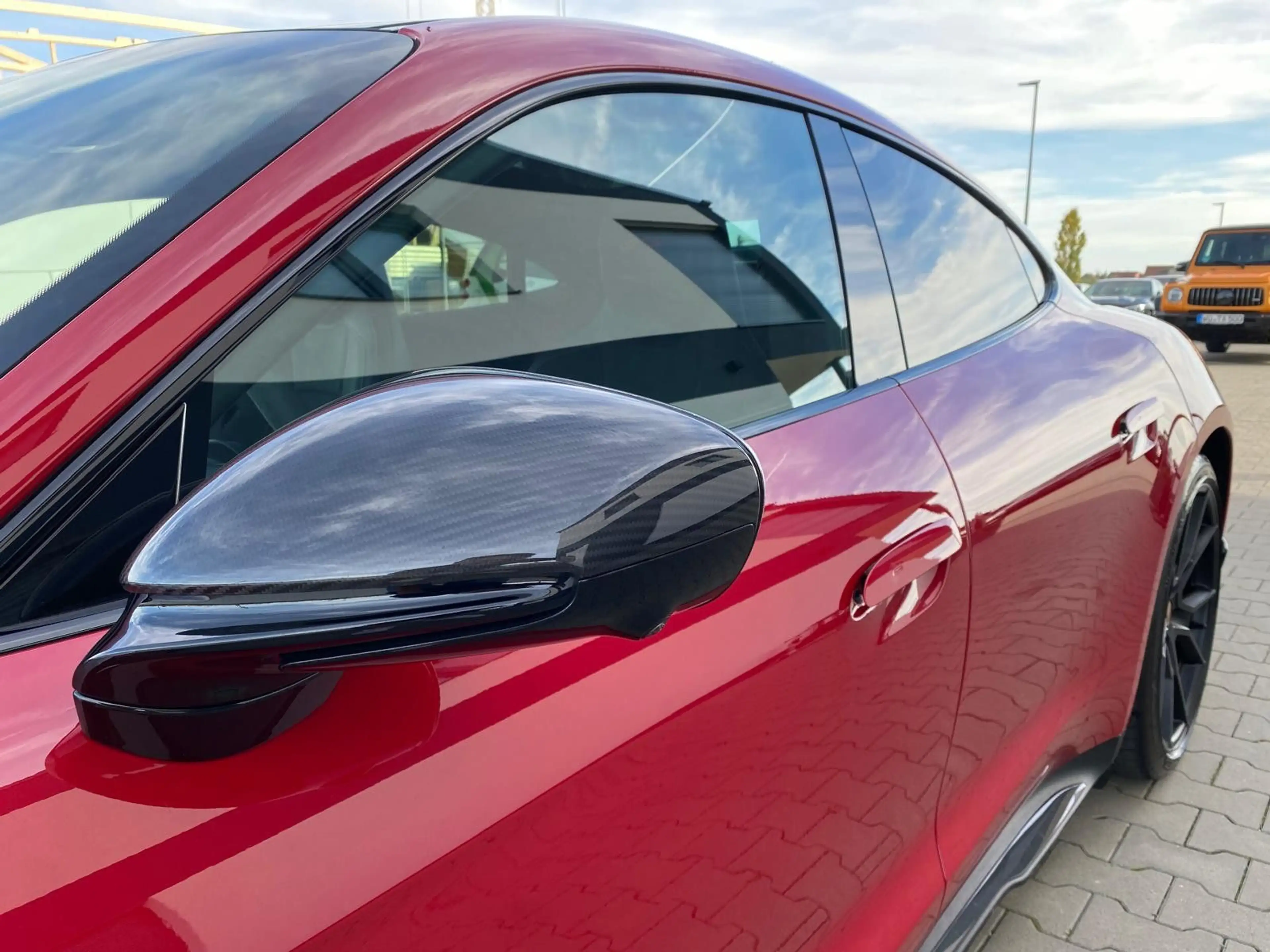 Porsche Taycan GTS/Approved Garantie/Head-Up BOSE/Chrono — photo 14