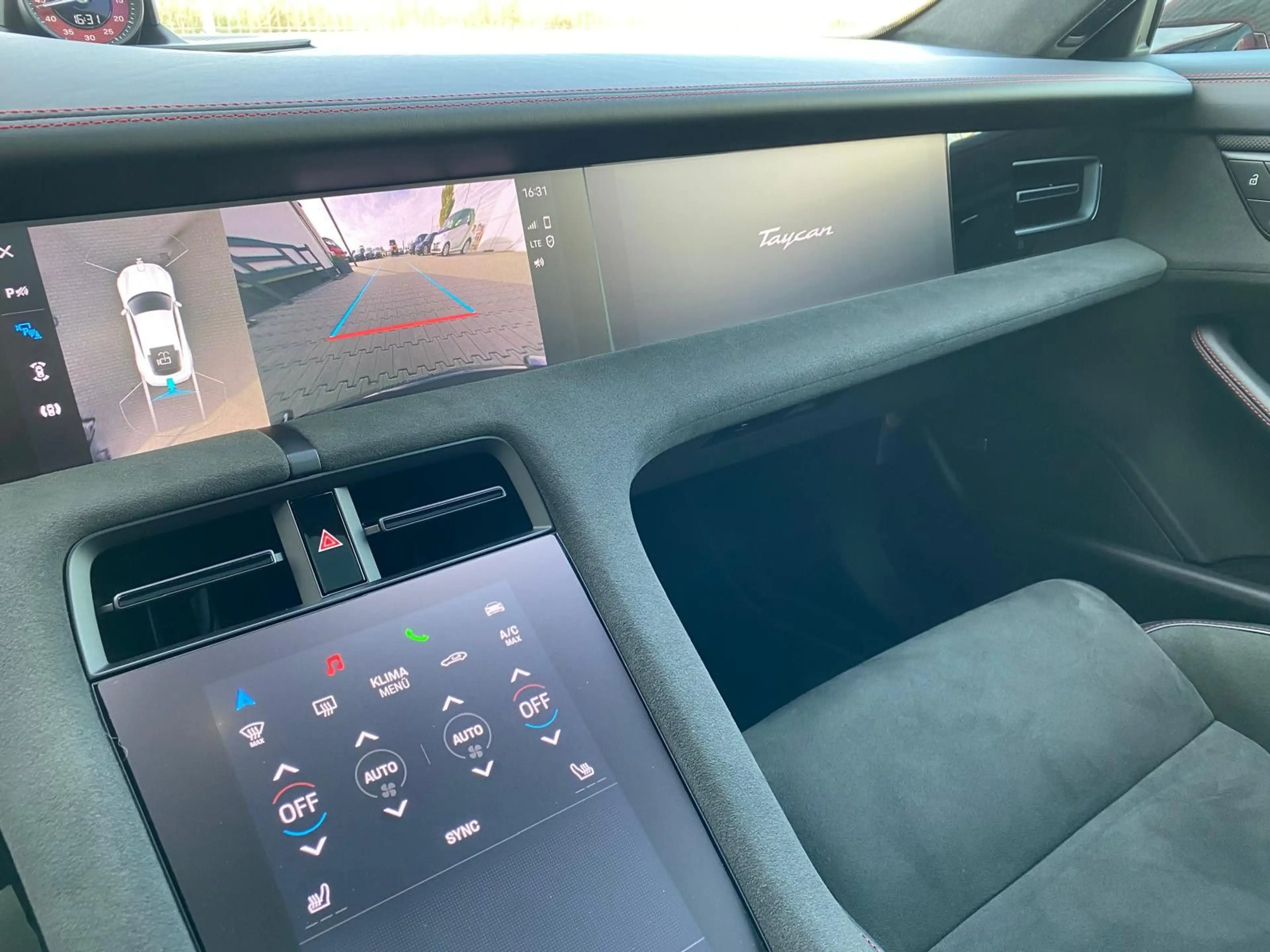 Porsche Taycan GTS/Approved Garantie/Head-Up BOSE/Chrono — photo 11
