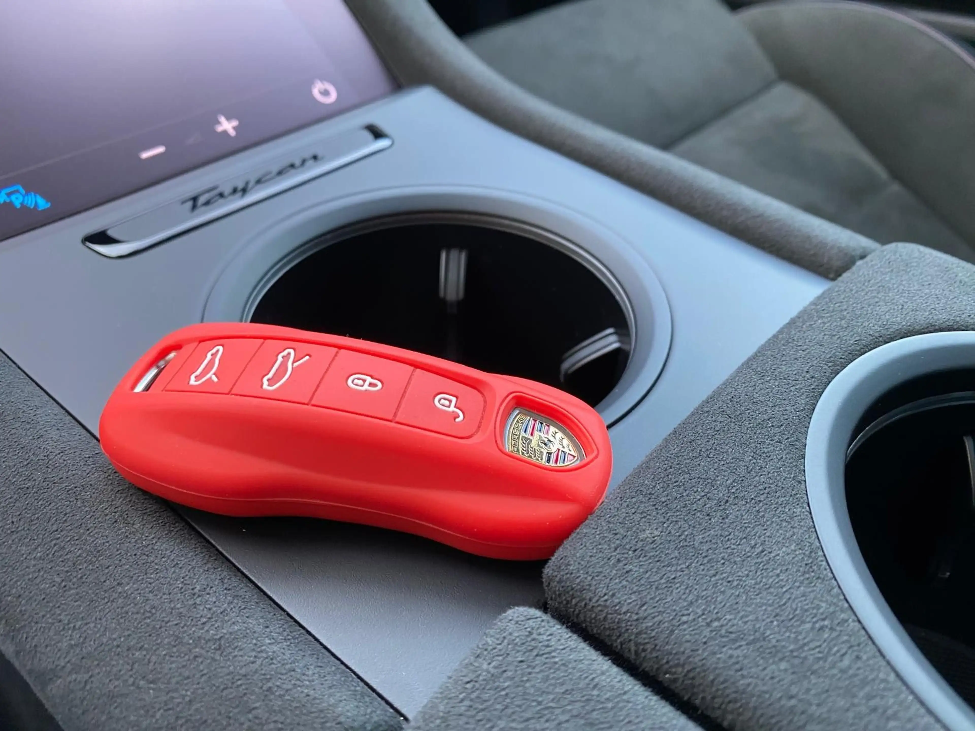 Porsche Taycan GTS/Approved Garantie/Head-Up BOSE/Chrono — photo 9
