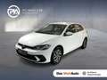 Volkswagen Polo 4Me TSI Weiß - thumbnail 1