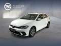 Volkswagen Polo 4Me TSI Weiß - thumbnail 1