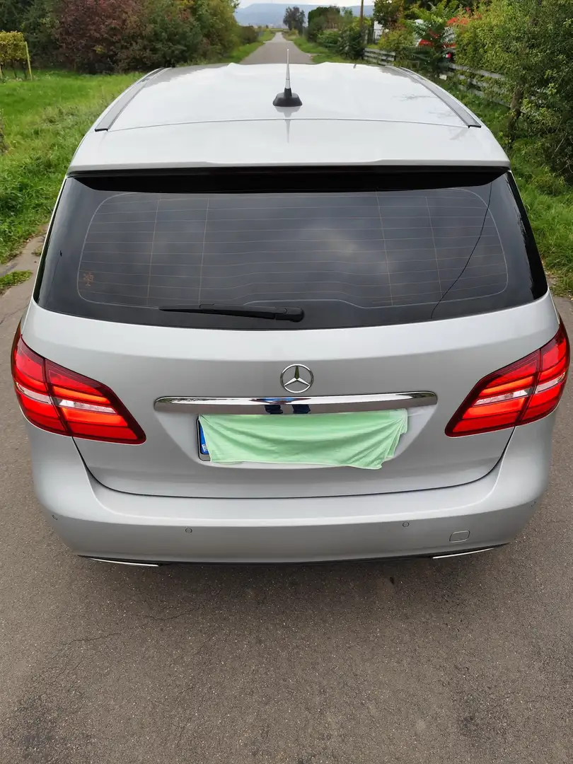 Mercedes-Benz B 220 B 220 CDI d 7G-DCT (1313/EWA) Silber - 2