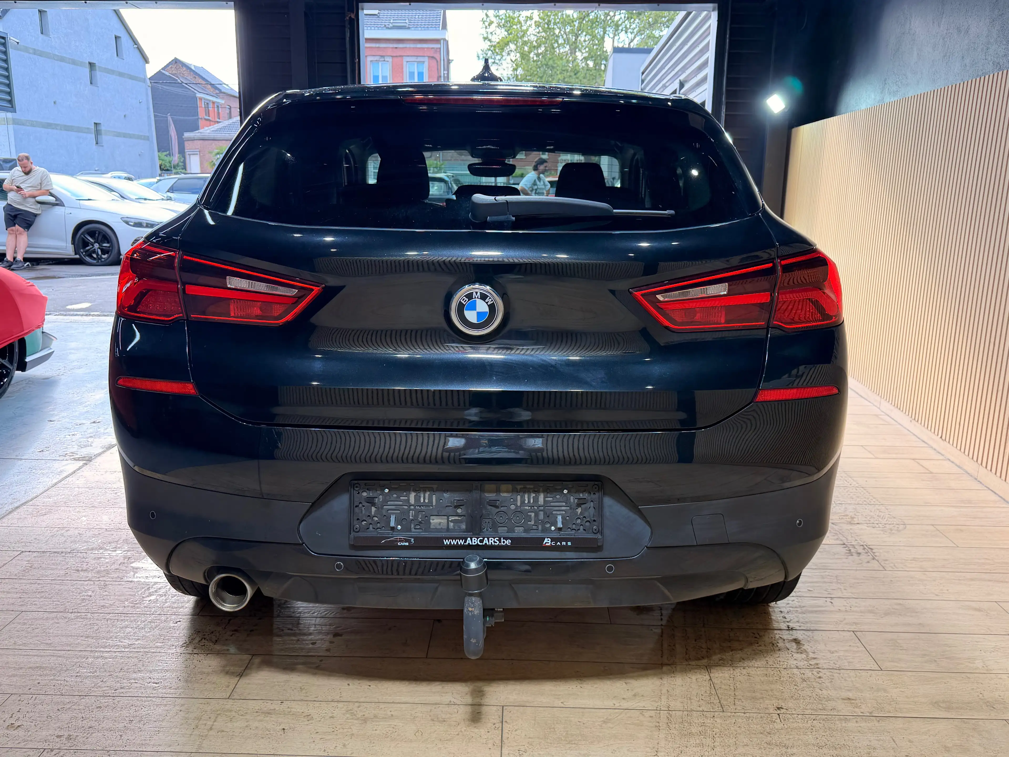 BMW X2 1.5i sDrive18 * SPORT * GARANTIE 12 MOIS * 1ER PROP * — photo 9