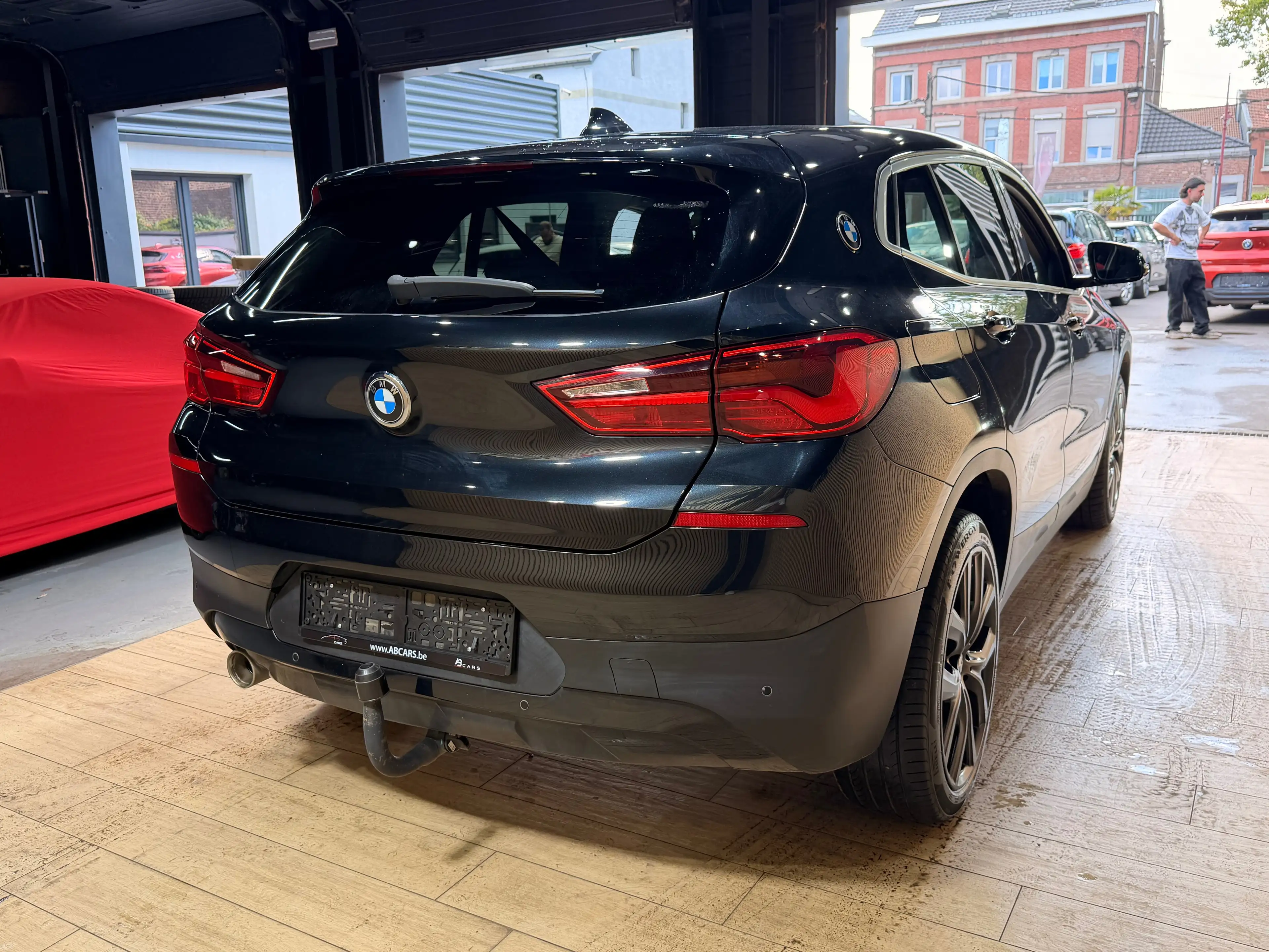 BMW X2 1.5i sDrive18 * SPORT * GARANTIE 12 MOIS * 1ER PROP * — photo 8