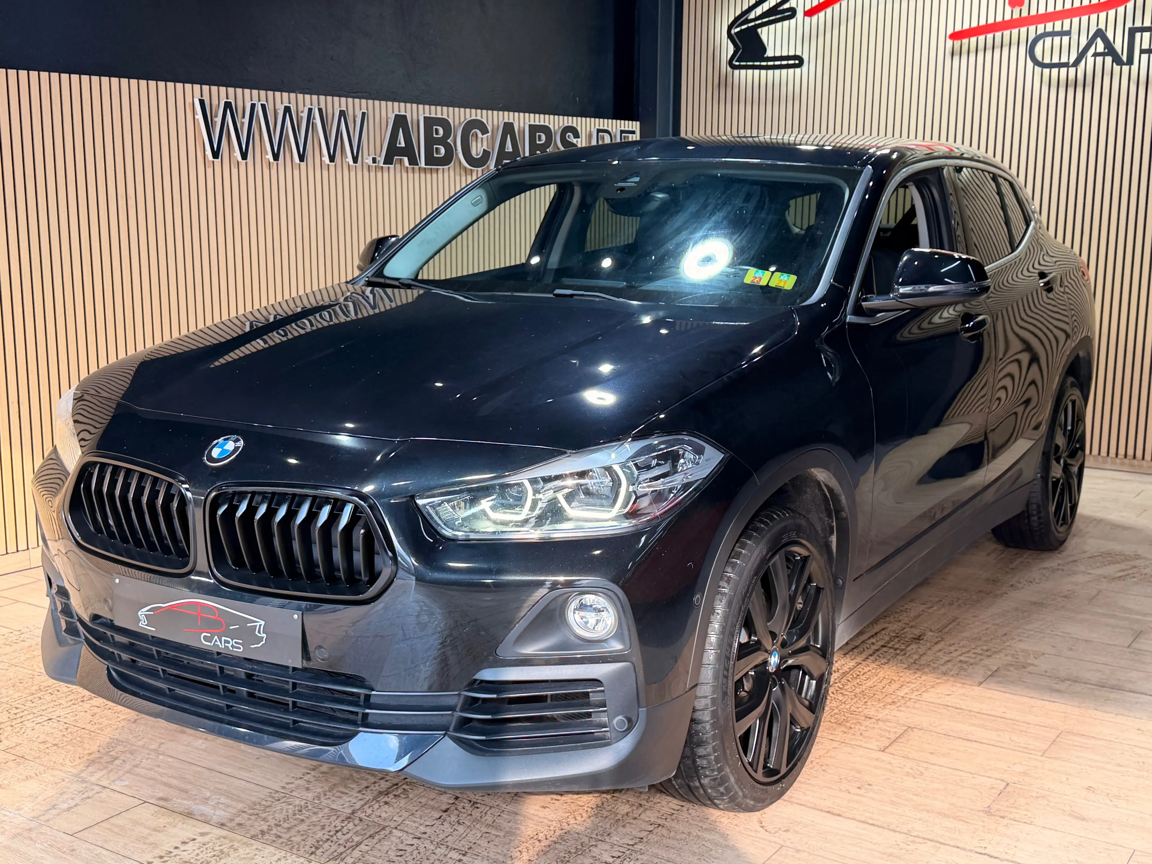 BMW X2 1.5i sDrive18 * SPORT * GARANTIE 12 MOIS * 1ER PROP * — photo 7