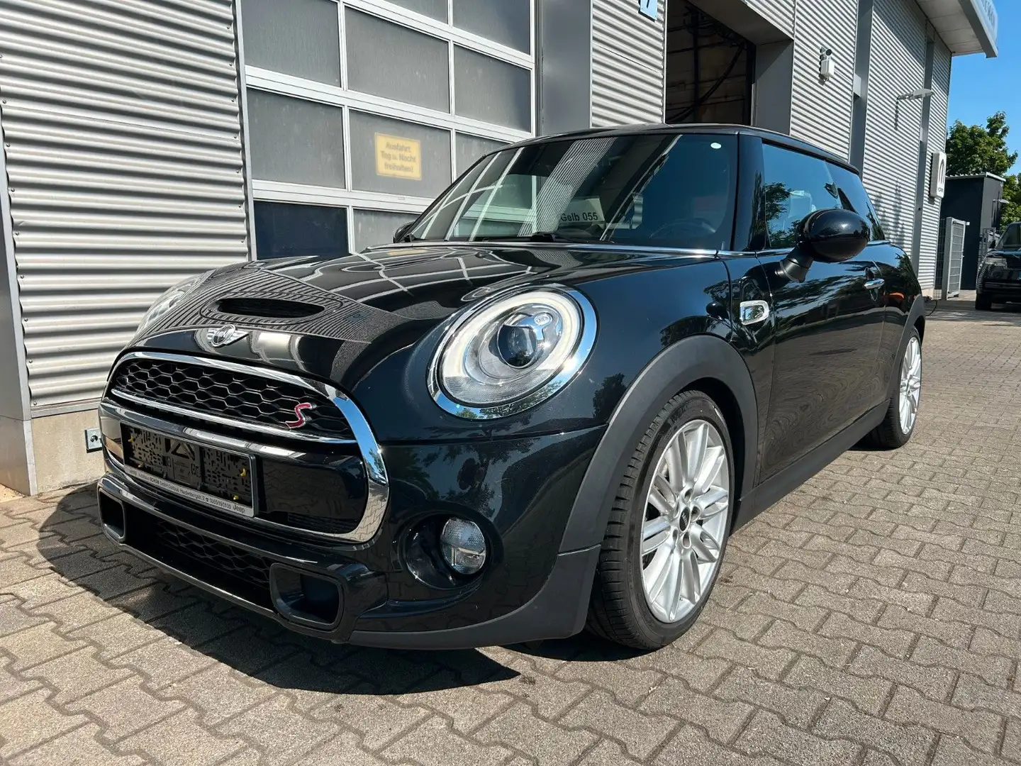 MINI Cooper S COOPER S  Chili Mini  Cooper S Schwarz - 2
