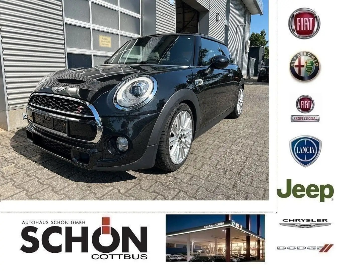 MINI Cooper S COOPER S  Chili Mini  Cooper S Schwarz - 1