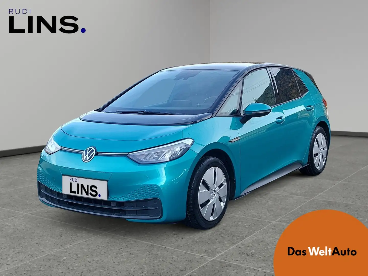 Volkswagen ID.3 Pro Performance 150 kW Life Kék - 1