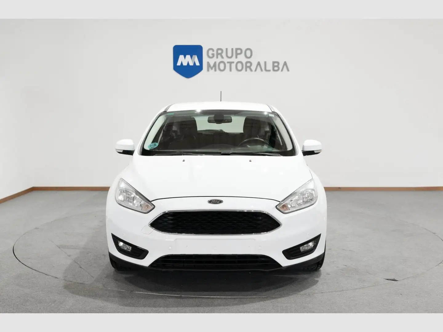 Ford Focus 1.0 Ecoboost Auto-S&S Trend+ 125 Blanco - 2