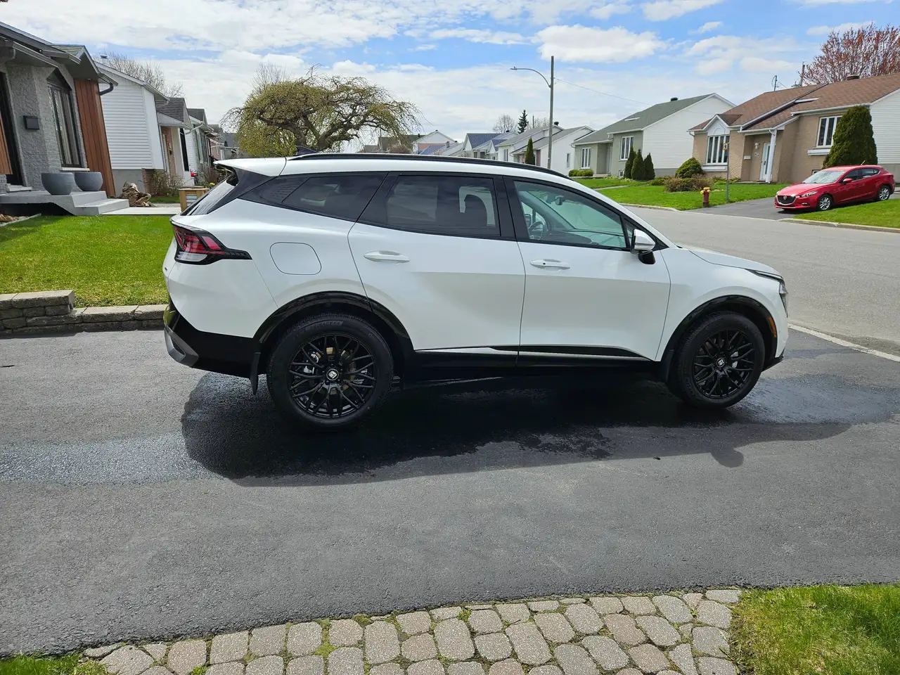 2024 Kia Sportage