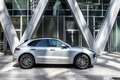 Porsche Macan Turbo 3.0 440 ch PDK Gris - thumbnail 3