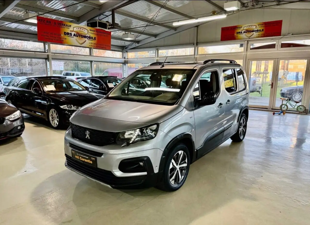 Peugeot Rifter