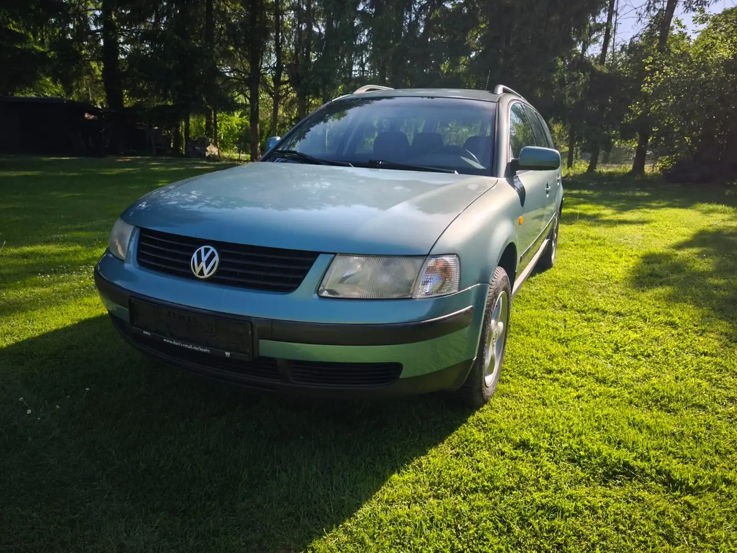 Volkswagen Passat Variant VW Passat 1.8 5V Comfortline (Benzin+LPG) - 2