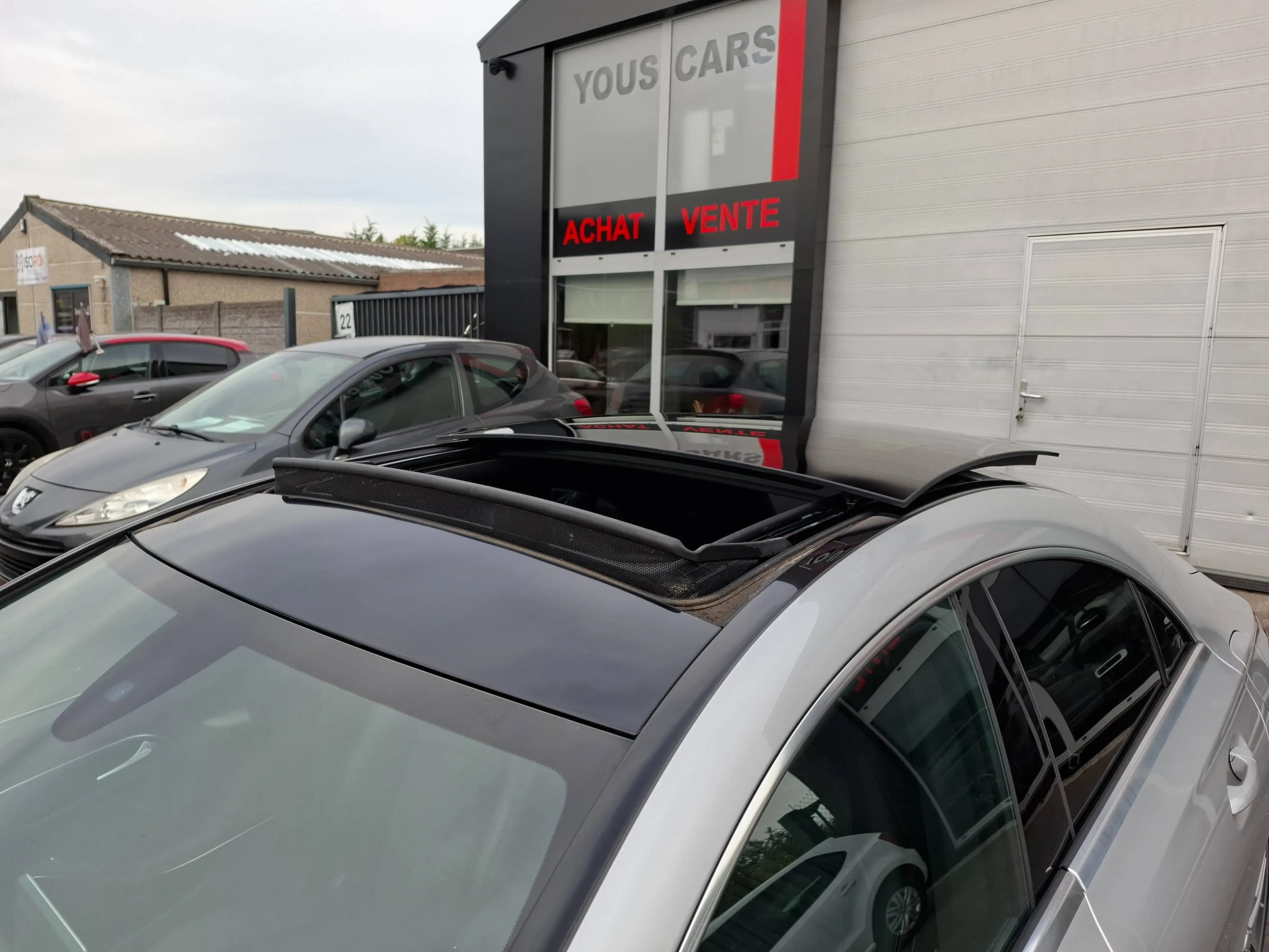 Mercedes-Benz CLA 200 CLA 200 d — photo 4