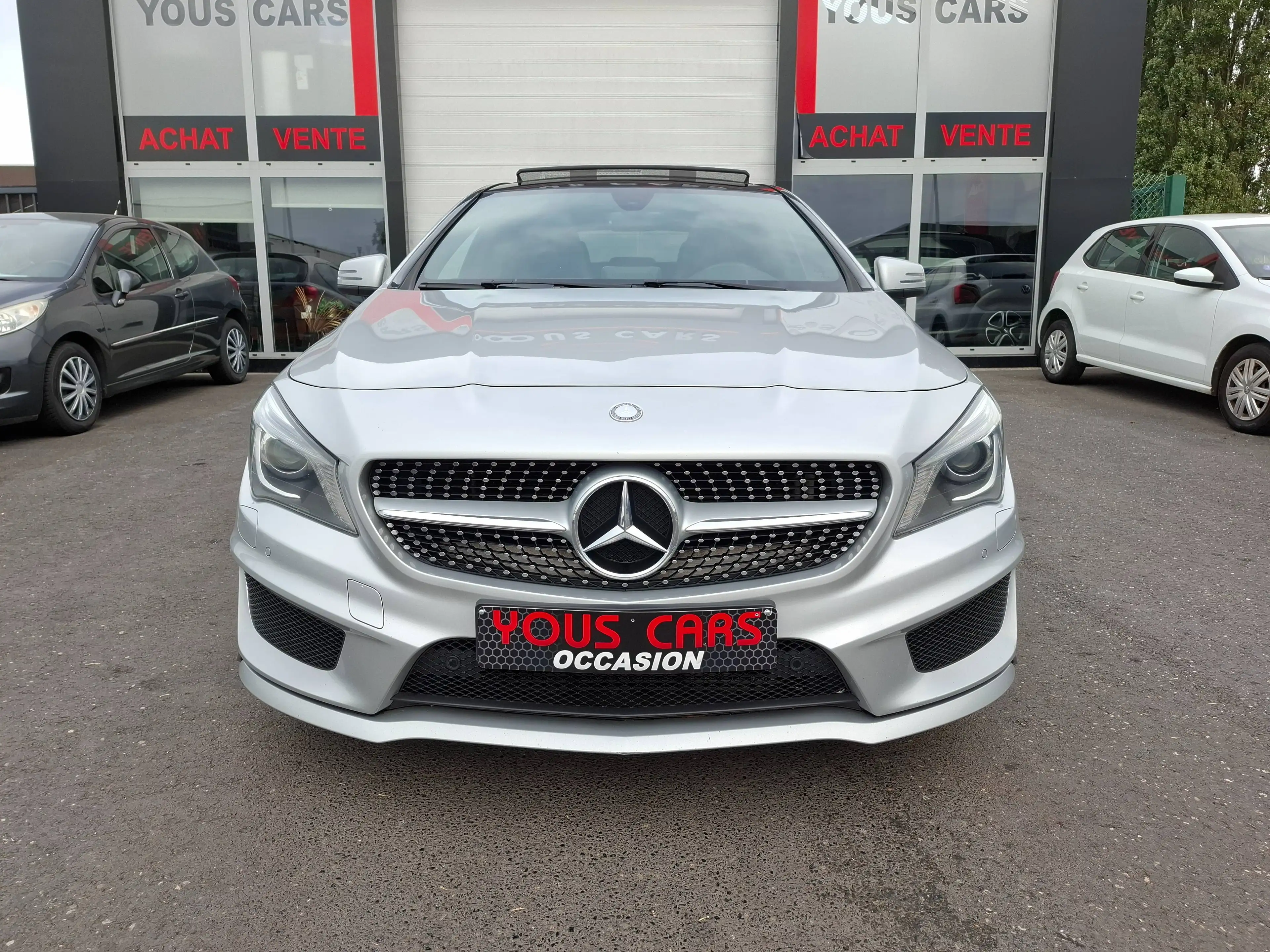 Mercedes-Benz CLA 200 CLA 200 d — photo 2