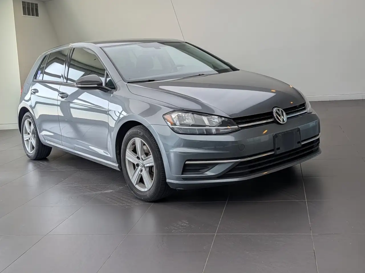 2021 Volkswagen Golf