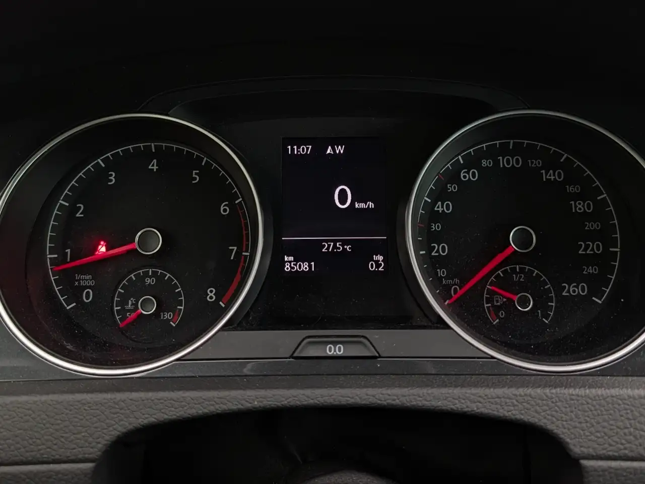 Volkswagen Golf снимка Volkswagen Golf