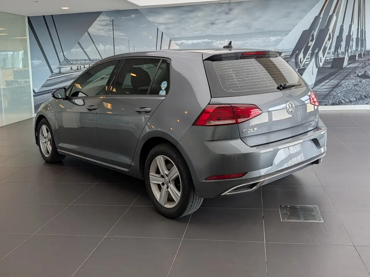 Volkswagen Golf снимка Volkswagen Golf