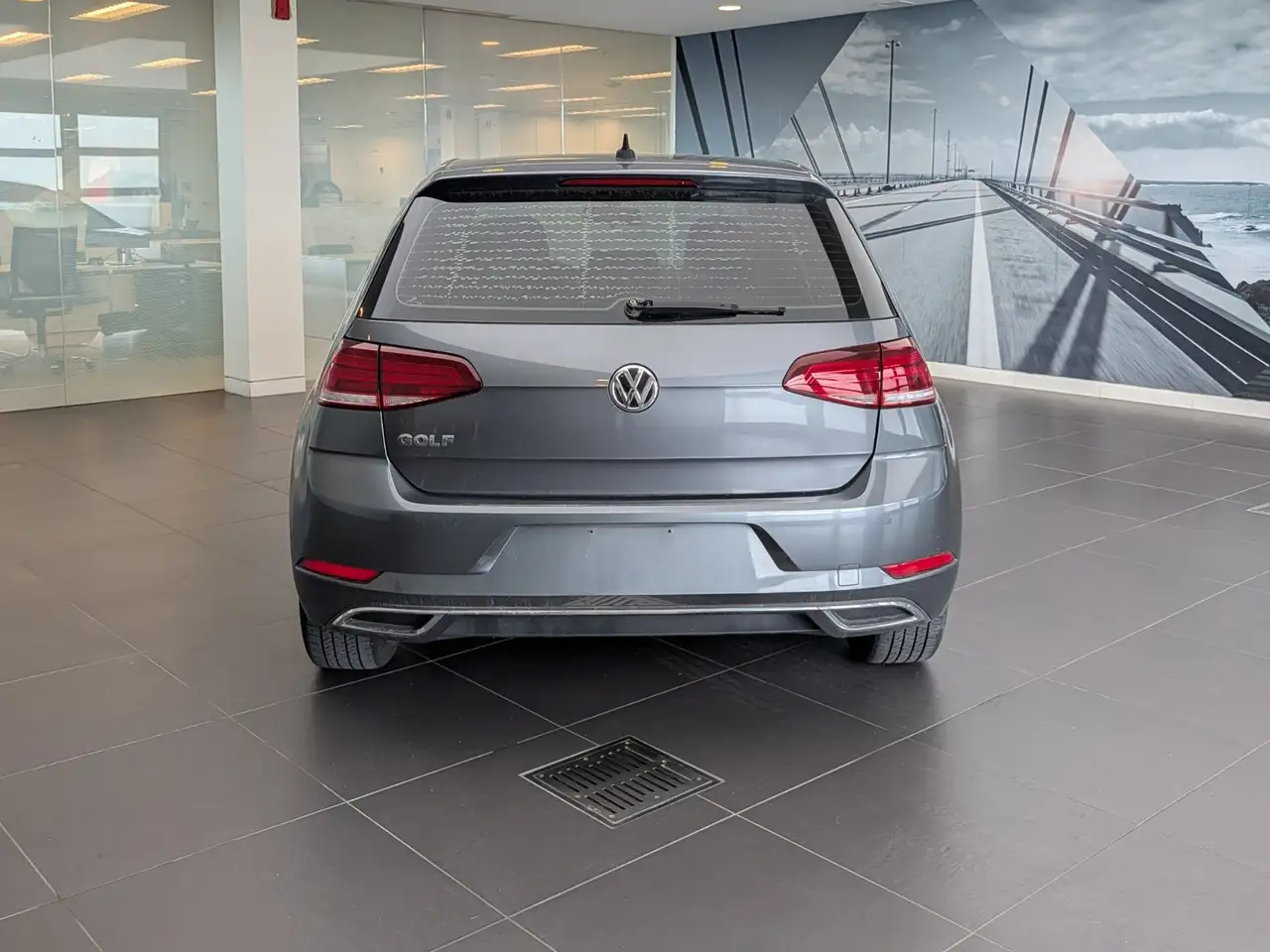 Volkswagen Golf снимка Volkswagen Golf