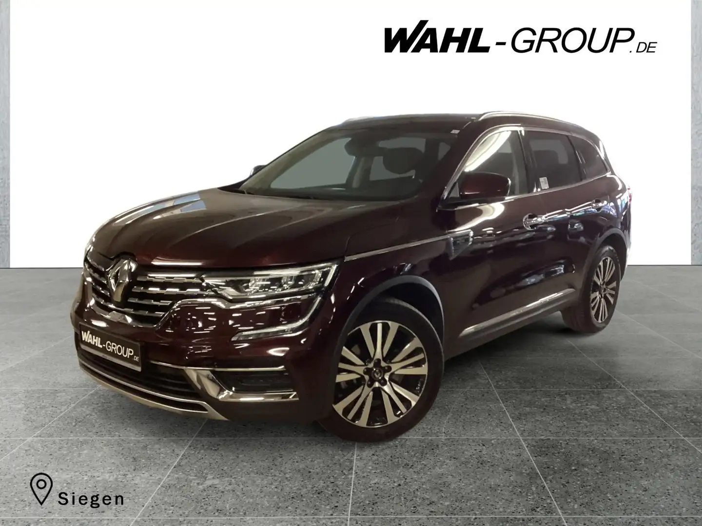 Renault Koleos INITIALE PARIS BLUE DCI 185 4WD BOSE KAMERA LED AH Rot - 1