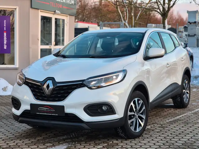 Renault Kadjar 1.3 TCe 140 Zen GPF Facelift Tempomat