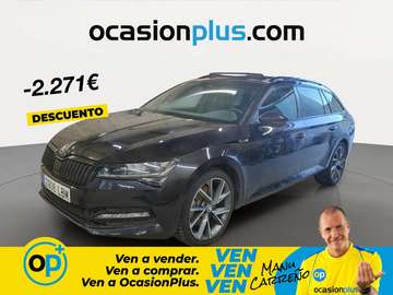 Combi 2.0 TSI SportLine 4x4 DSG 200kW