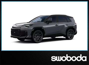 RAV 4 Style 2.5 Plug-In Hybrid 4x2 inkl. Comfort