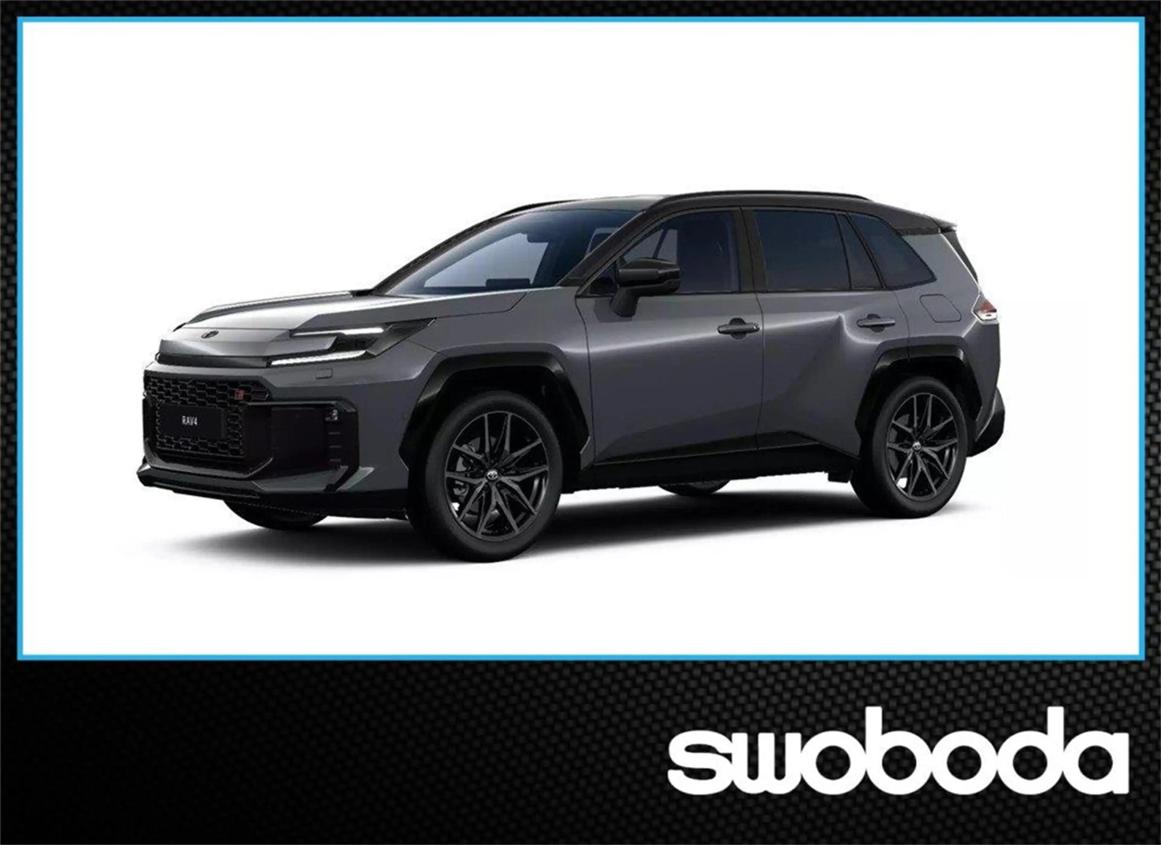 Toyota RAV 4 Style 2.5 Plug-In Hybrid 4x2 inkl. Comfort