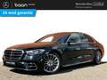 Mercedes-Benz S 450 S e Lang Premium Plus AMG Line | Rij-assistentiepa Noir - thumbnail 1