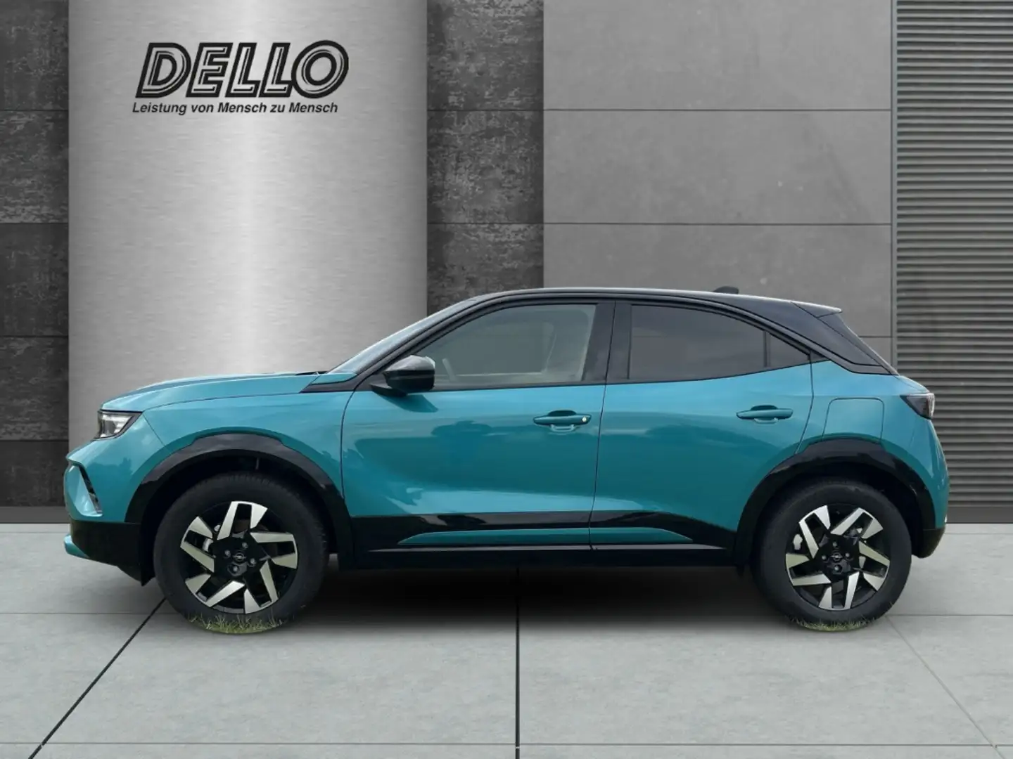 Opel Mokka GS Komfort-Paket Klimaautomatik DAB CarPlay Metall Grün - 2