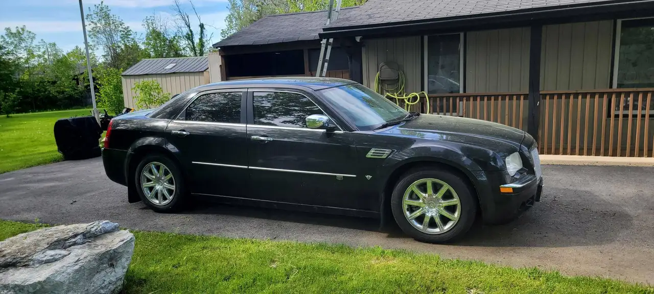 2009 Chrysler 300