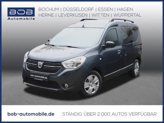 Dacia Dokker Comfort TCe 130 1.Hand*NAVI*KAMERA*SHZ*