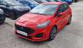 Ford Fiesta 5p 1.0 ecoboost h ST-Line 125cv Rosso - thumbnail 1