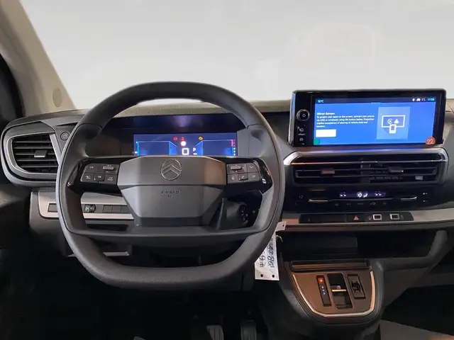 Citroen Spacetourer view 19
