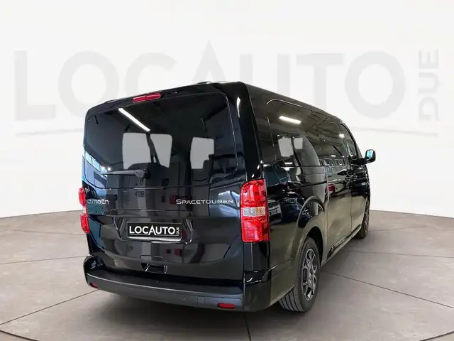Citroen Spacetourer view 4