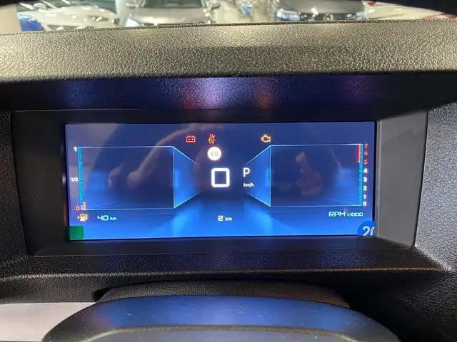 Citroen Spacetourer view 16