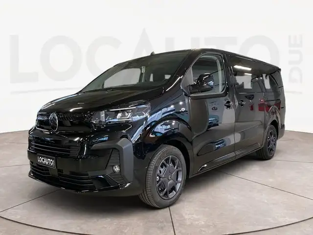 Citroen Spacetourer view 25