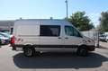 Volkswagen Crafter 1. Hand / SHZ / PDC / FN: 86 Plateado - thumbnail 6