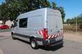Volkswagen Crafter 1. Hand / SHZ / PDC / FN: 86 Plateado - thumbnail 3